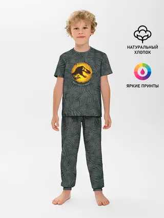 Детская пижама с брюками / JWDominion#2