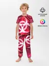 Детская пижама с брюками / Plague Inc LB
