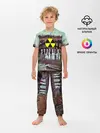 Детская пижама с брюками / S.T.A.L.K.E.R ВАНЯ
