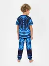 Детская пижама с брюками / Неоновая броня | Neon Armor