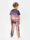 Детская пижама с брюками / Долина
