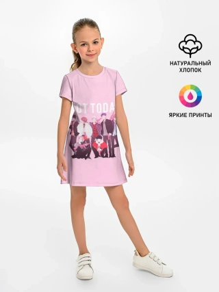 Детское платье / BTS