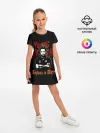 Детское платье / Punks Not Dead