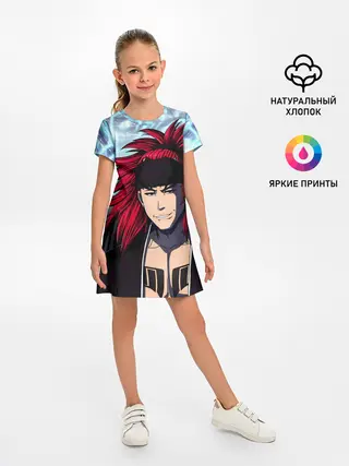 Детское платье / Рэндзи Абараи Блич