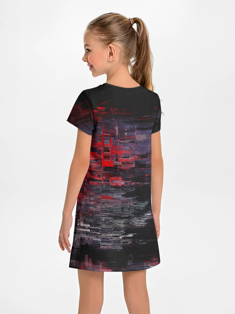 Детское платье / CyberPunk 2077