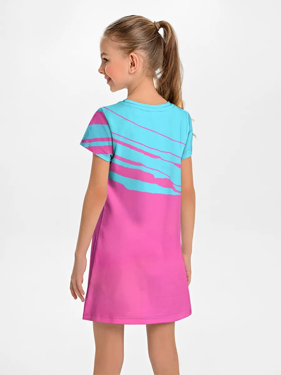 Детское платье / СЕЙЛОР МУН