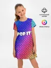 Детское платье / Pop It!/ Simple Dimple