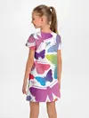 Детское платье / БАБОЧКИ ПАТТЕРН | BUTTERFLY PATTERN