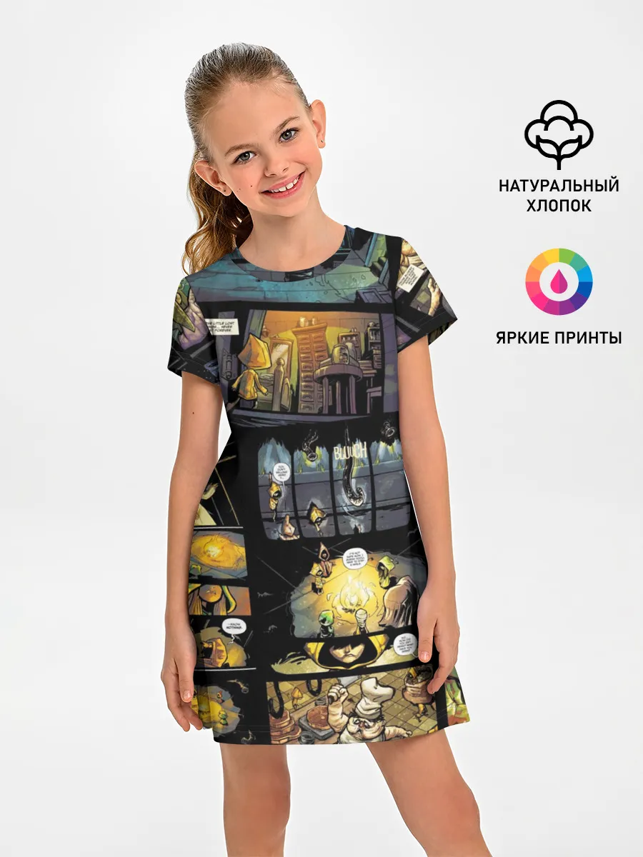 Детское платье / LITTLE NIGHTMARES