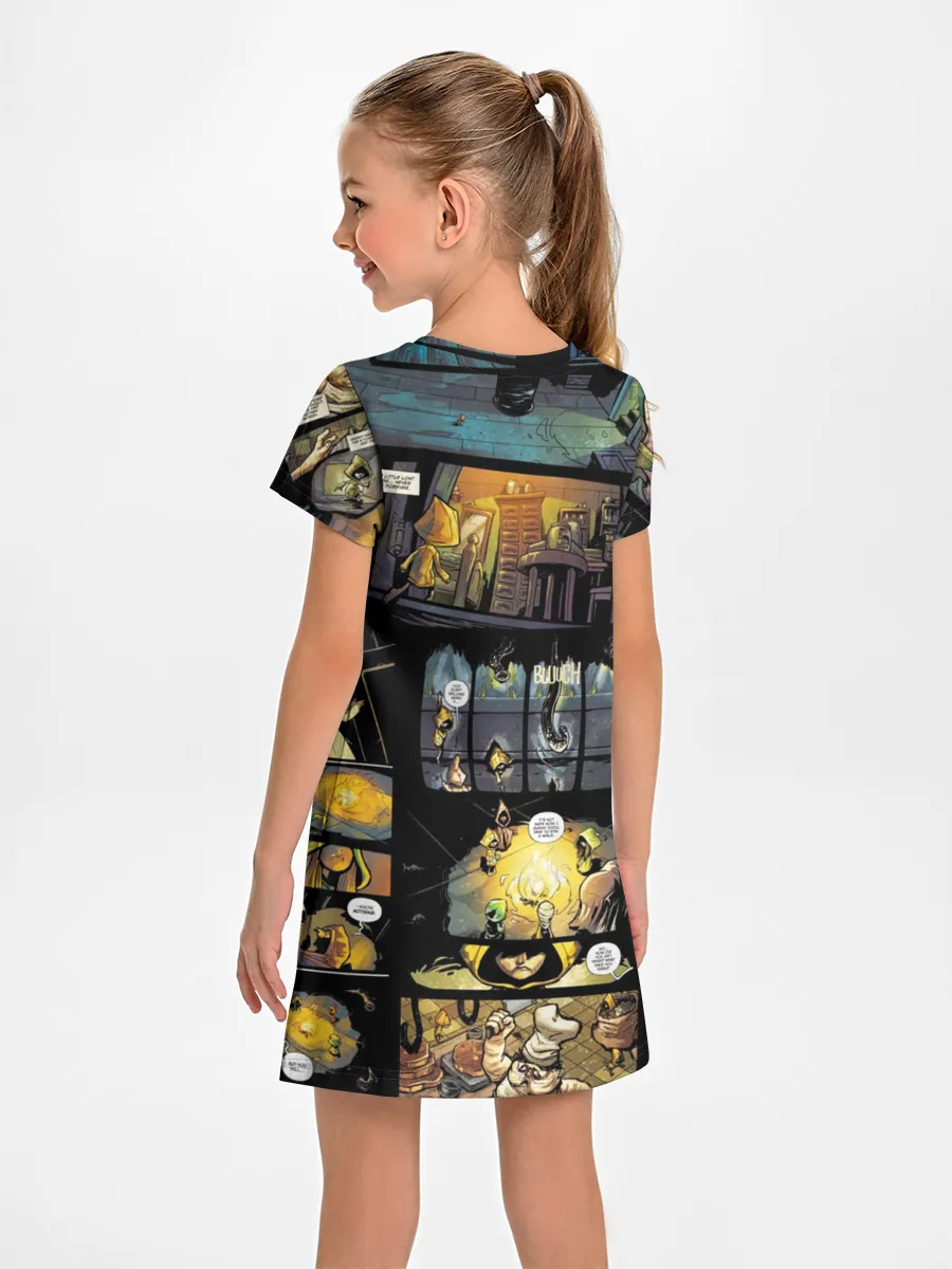 Детское платье / LITTLE NIGHTMARES