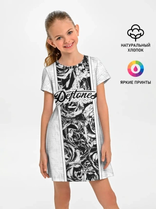 Детское платье / Deftones