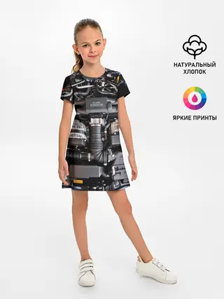 Детское платье / Engine