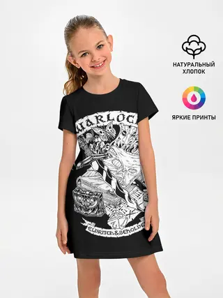 Детское платье / Warlock