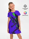 Детское платье / Евангилион
