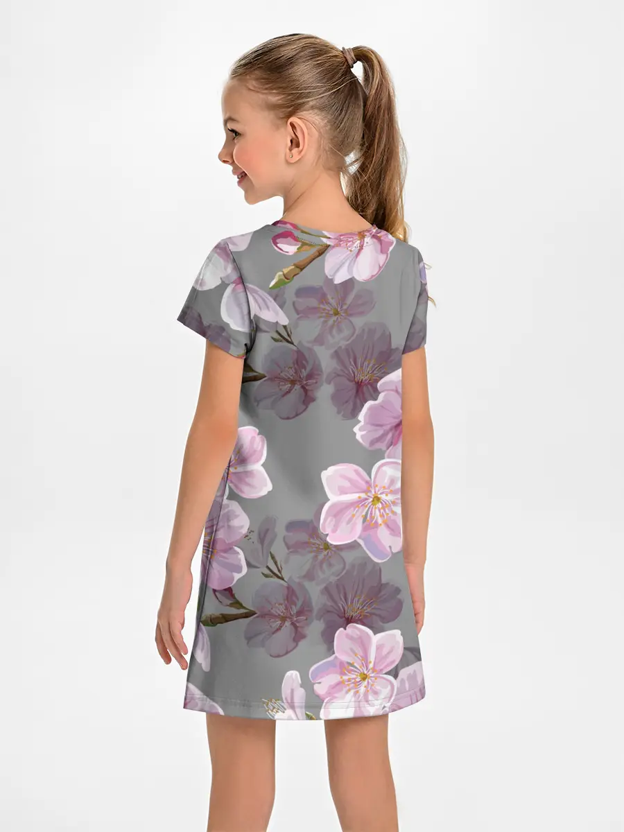 Детское платье / САКУРА