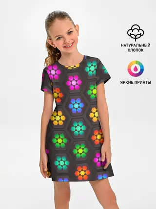 Детское платье / Наночастицы