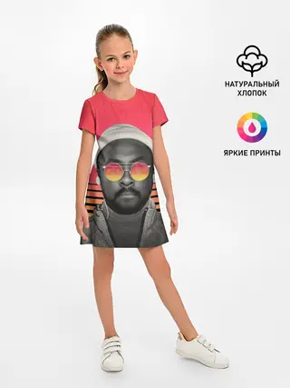 Детское платье / Will.I.Am