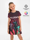 Детское платье / Valorant