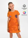 Детское платье / Сборная Голландии
