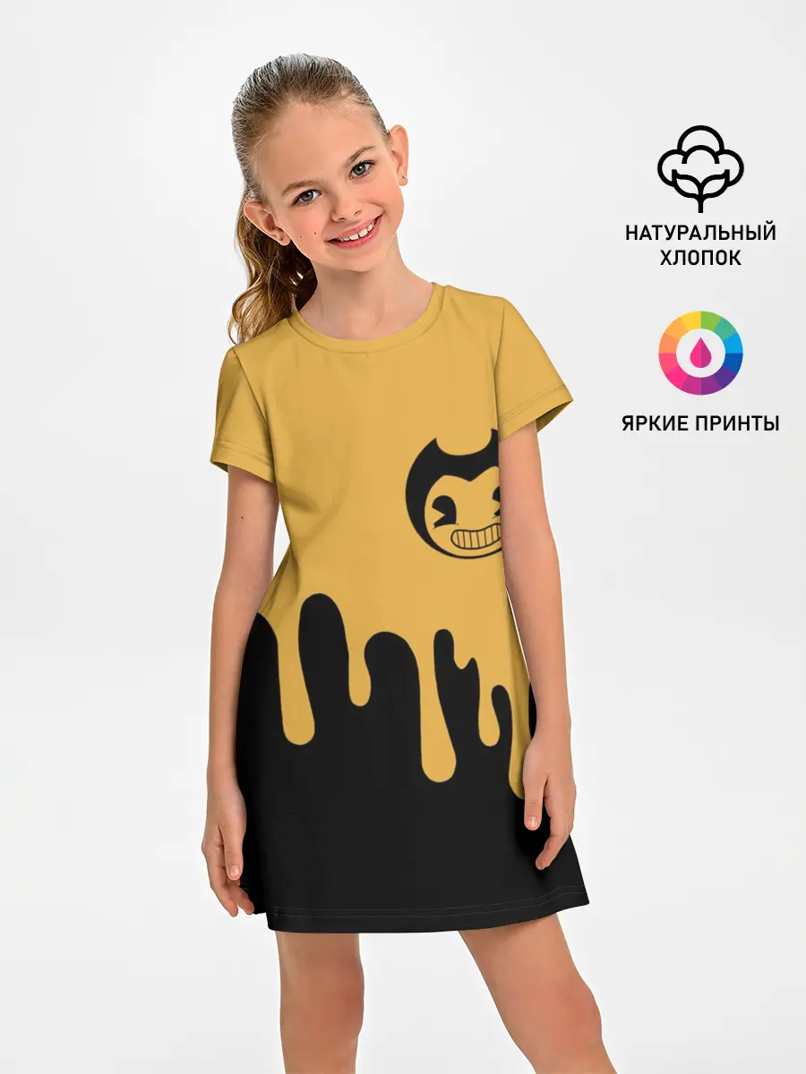 Детское платье / Bendy And The Ink Machine