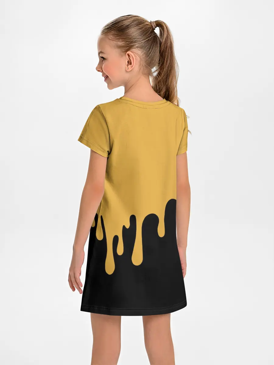 Детское платье / Bendy And The Ink Machine