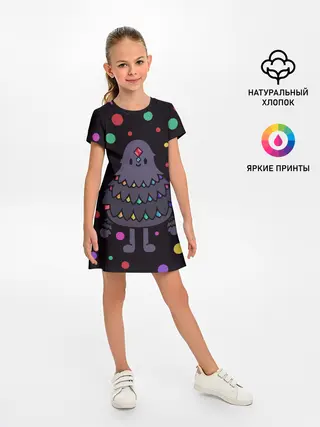 Детское платье / Games Toca Boca