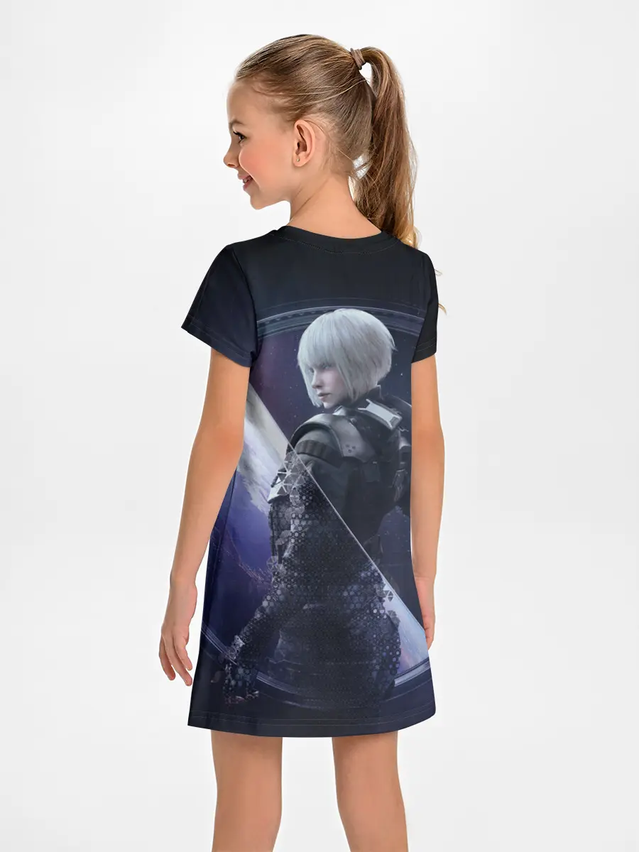 Детское платье / Rainbow Six Siege - Lana