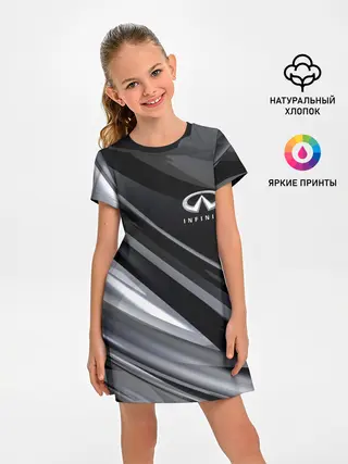 Детское платье / Infiniti