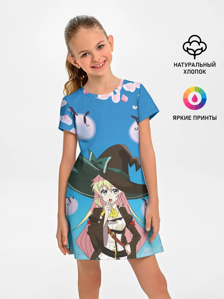 Детское платье / Azusa Aizawa