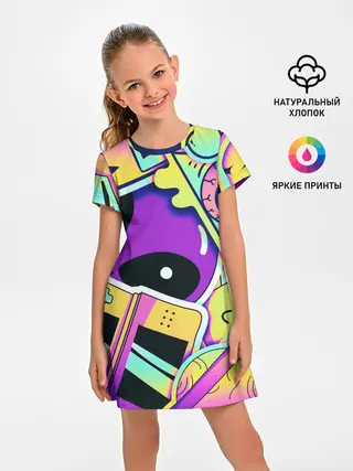 Детское платье / Alien