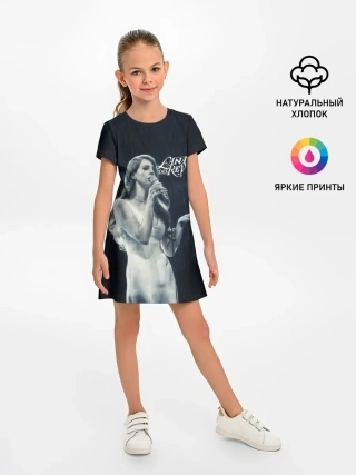 Детское платье / Лана Дель Рей