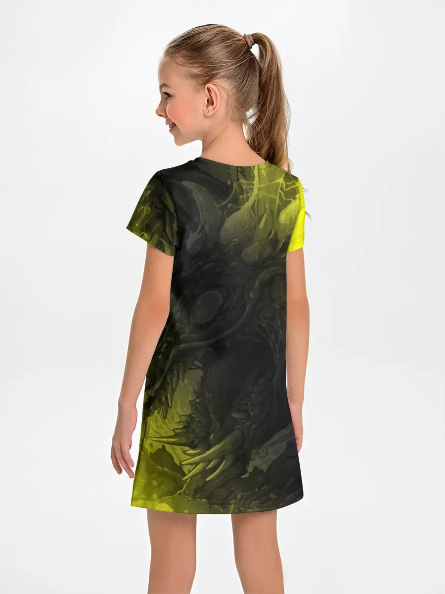 Детское платье / Deathloop - Hyperbeast