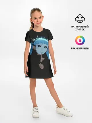 Детское платье / Sally Face