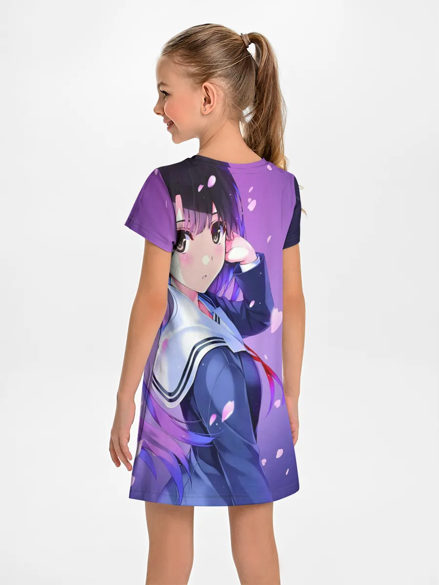 Детское платье / Морячка