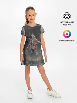 Детское платье / Warrior | Sekiro shadows die twice