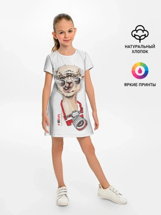 Детское платье / #NoDrama