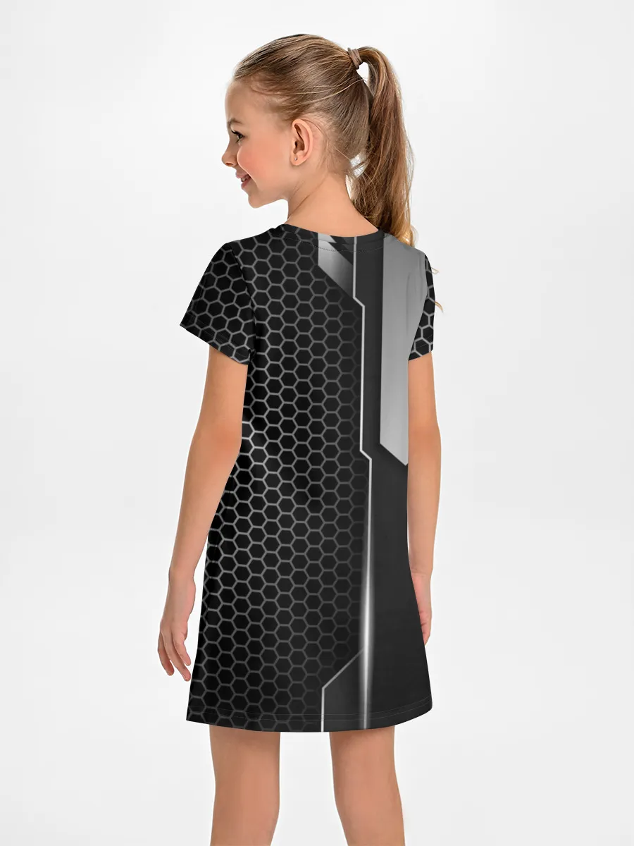 Детское платье / Кибернетическая броня