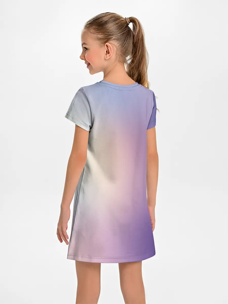 Детское платье / BTS