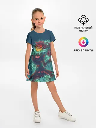 Детское платье / Отель Хазбин