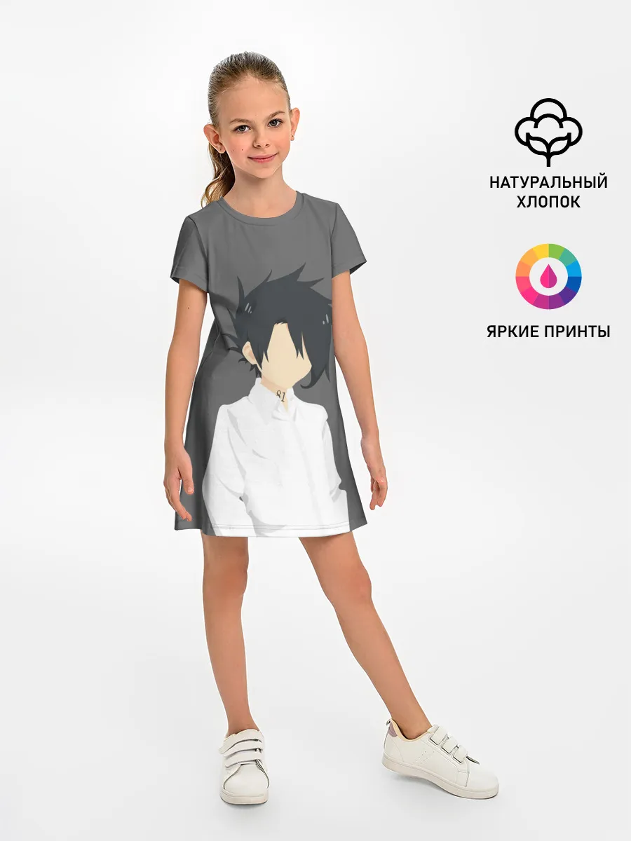 Детское платье / Ray