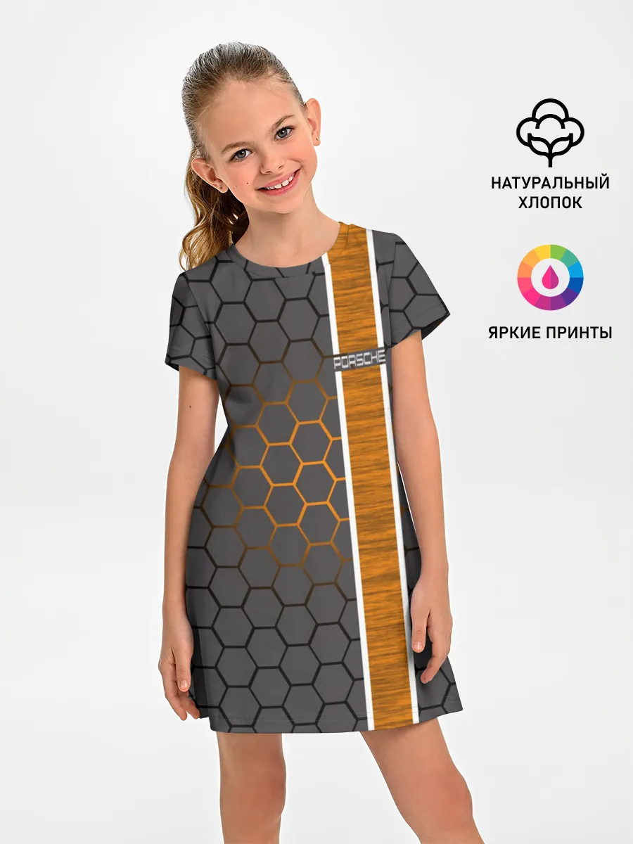 Детское платье / Porsche