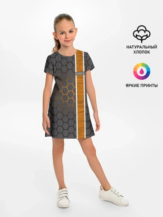 Детское платье / Porsche