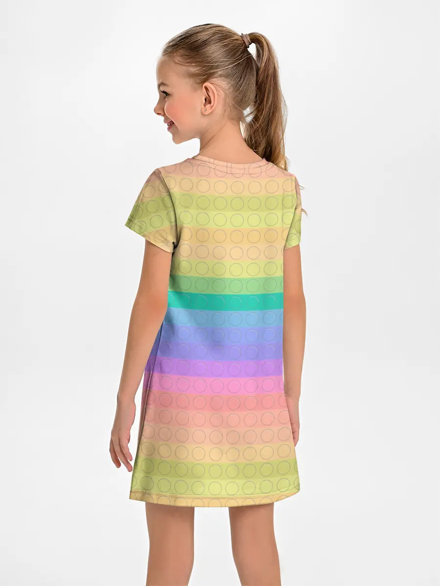 Детское платье / Поп ит антистресс