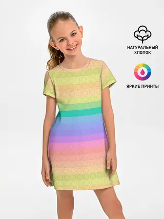 Детское платье / Поп ит антистресс