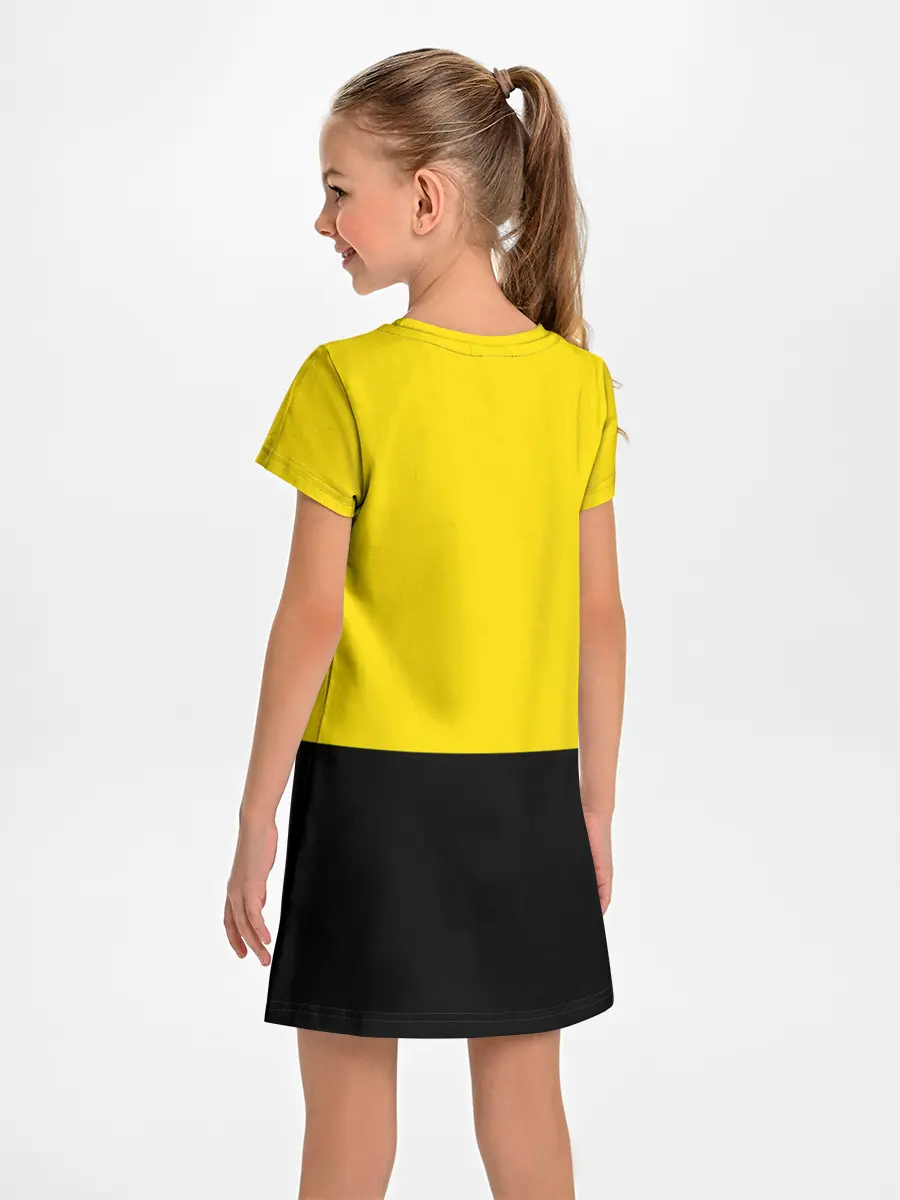 Детское платье / Пикачу пика-пика