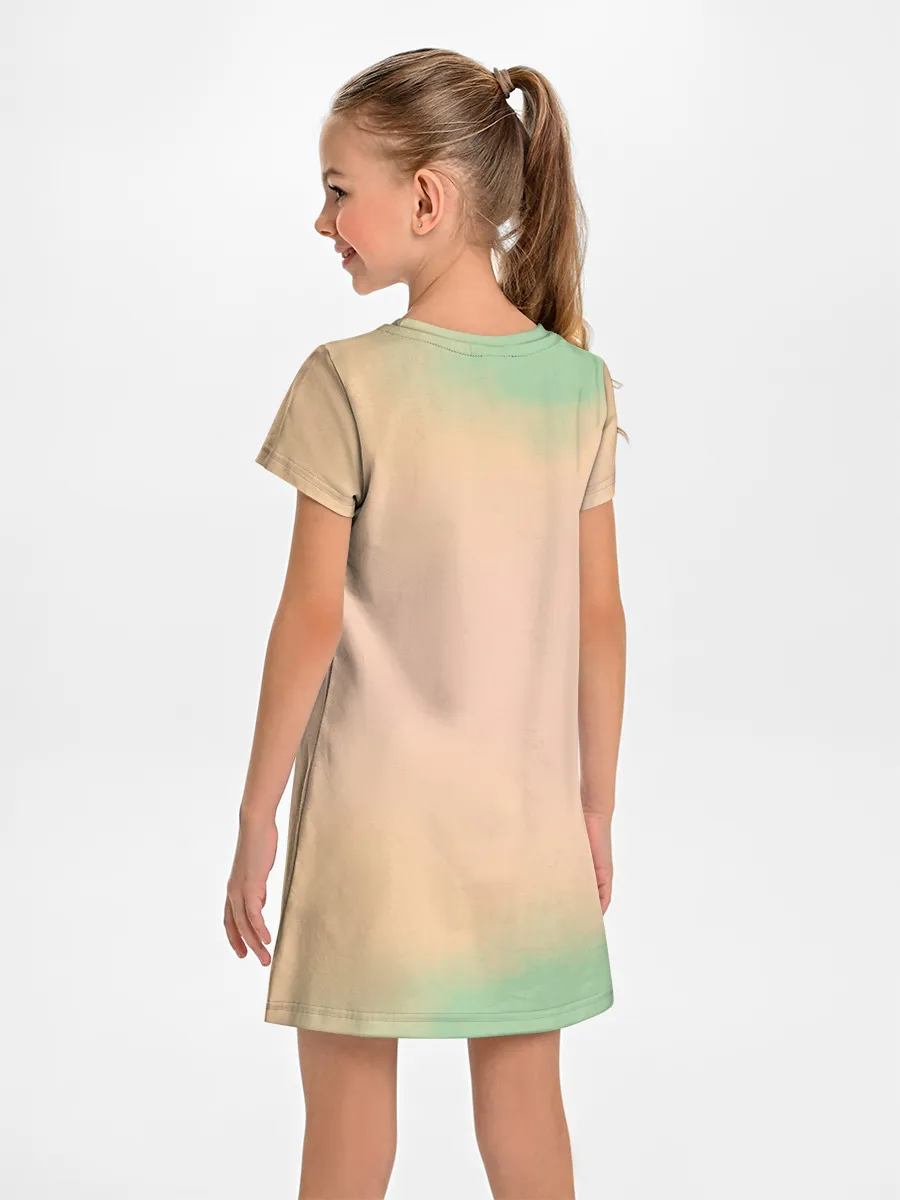 Детское платье / Борьба