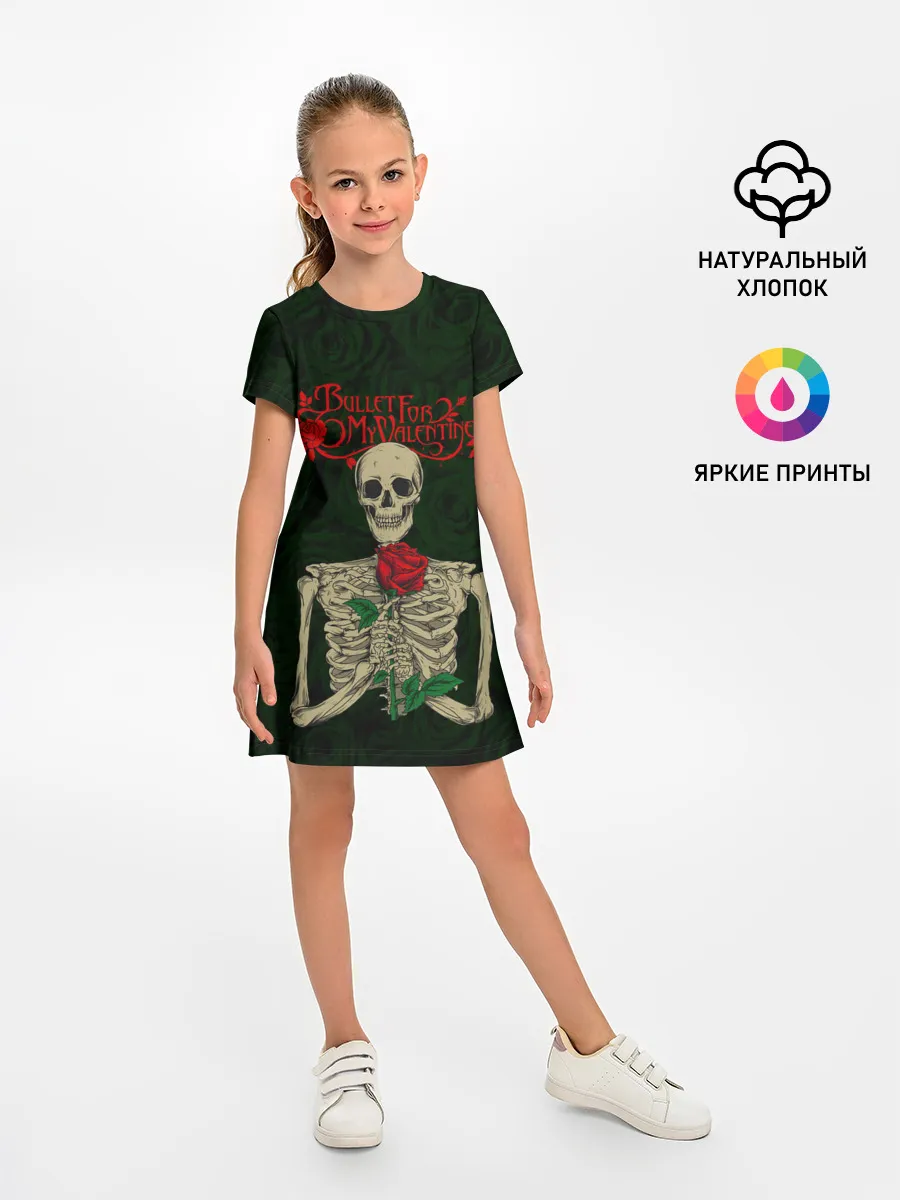Детское платье / Bullet For My Valentine