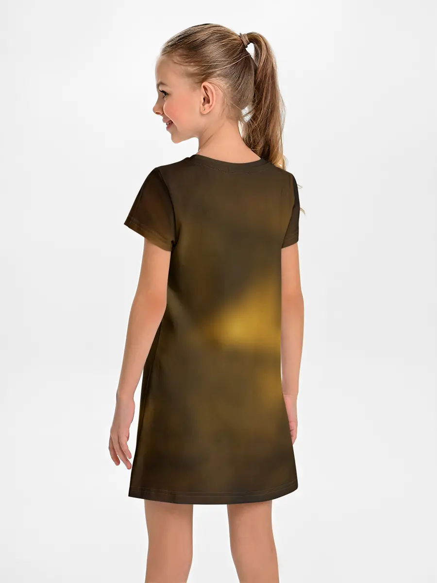 Детское платье / Bendy and the ink machine