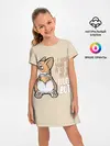 Детское платье / Милый Корги