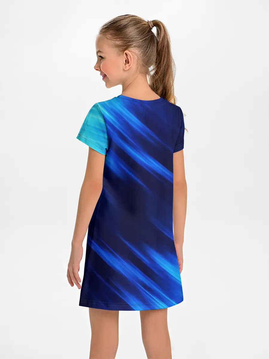 Детское платье / СОНИК